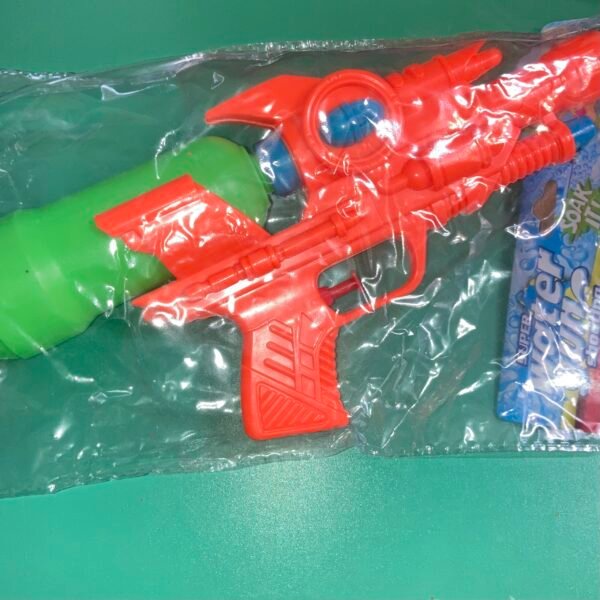 Water Gun For Fun