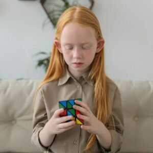 Magic Cube, Puzzle, stay calm