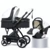 stroller baby 3 in 1 High  baby stroller