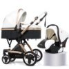 stroller baby 3 in 1 High  baby stroller