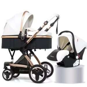 stroller baby 3 in 1 High baby stroller