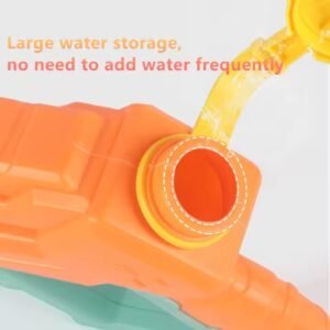 Rechargeable Automatic Electric Water Gun Toy for Kids and Adults