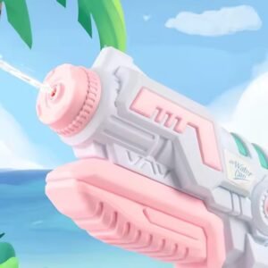 Rechargeable Automatic Electric Water Gun Toy for Kids and Adults