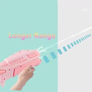 Rechargeable Automatic Electric Water Gun Toy for Kids and Adults