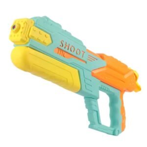 Rechargeable Automatic Electric Water Gun Toy for Kids and Adults