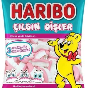 haribo teeth, 1x80g