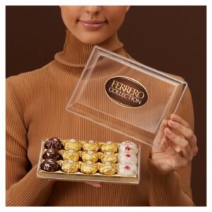 ferrero collection gift box of chocolates 15 pieces (172g) t15 × 1
