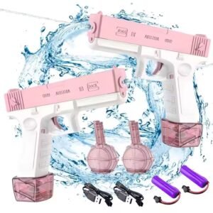 hydrovolt electric water gun