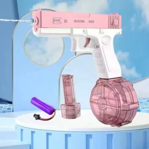 hydrovolt electric water gun