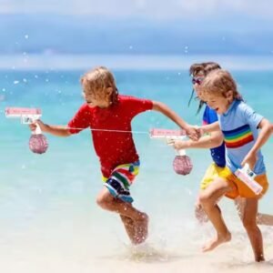 hydrovolt electric water gun