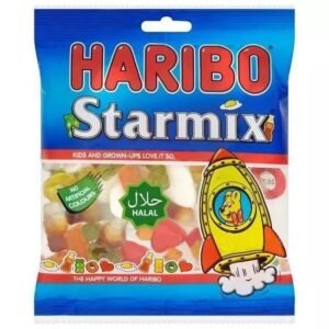 haribo starmix