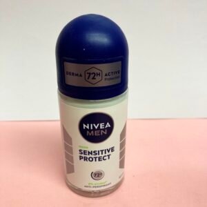 NIVEA MEN 72h Active Protective anti-perspirant roll-on 50ml bottle for men