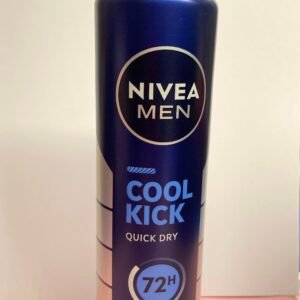 NIVEA Reliable 72h anti-perspirant spray 250ml for long-lasting sweat and odor protection