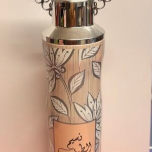 Nusuk Naseem Al Tayif 300ml air freshener spray bottle for home and car