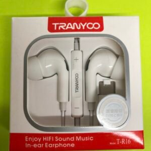 type-c earphone with wire