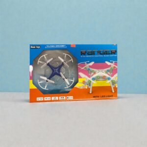 Remote control Quad Copter Drone Toys I Wafani