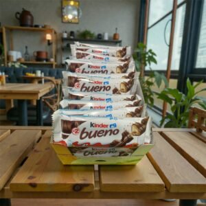 Kinder bueno chocolate