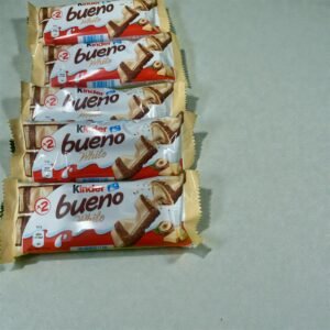 Kinder bueno white