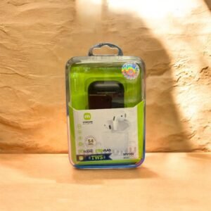 MV10i Wireless Earbuds | 4-Hour Playback | 250mAh Charging Case | 10m Bluetooth Range