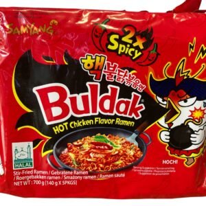 Buldak noodle