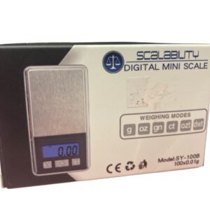 digital mini scale