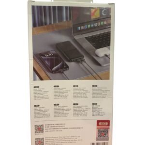 polymer power bank dual