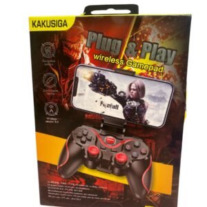 wireless gamepad