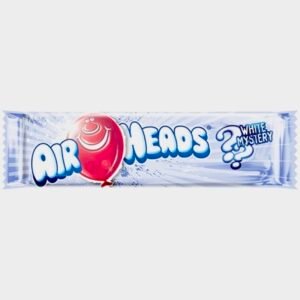 Airheads White Mystery American Chewy Candy 15.6g Bar