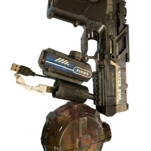 Huidi Electric Water Gun High Capacity Rapid Fire Toy for Kids