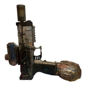 Huidi Electric Water Gun High Capacity Rapid Fire Toy for Kids