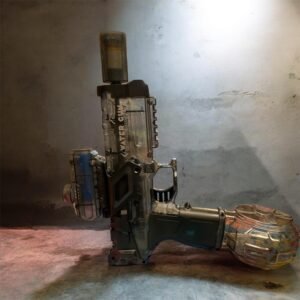 Huidi Electric Water Gun High Capacity Rapid Fire Toy for Kids