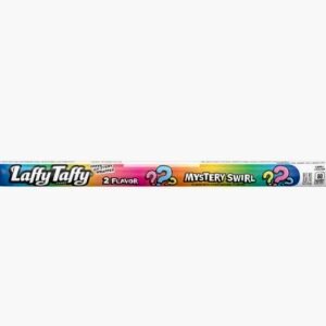 Laffy Taffy White Mystery American Chewy Taffy Candy