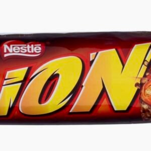 Nestlé Lion Duo Chocolate Twin Pack – Milk Chocolate with Caramel, Wafer & Crispy Cereal